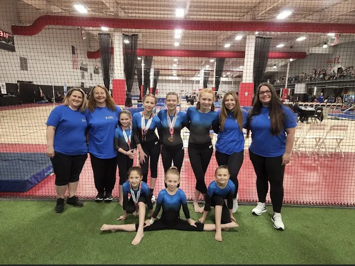Axis Gymnastics Academy Picture 2