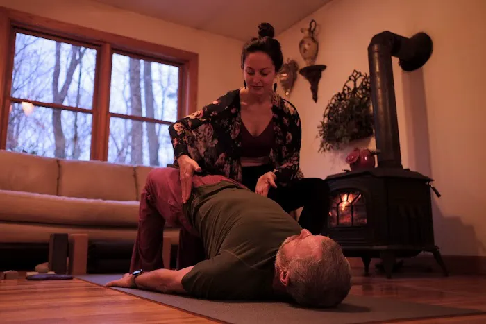 Breath of Life: Yoga with Jocelyn Lee Wright Picture 5