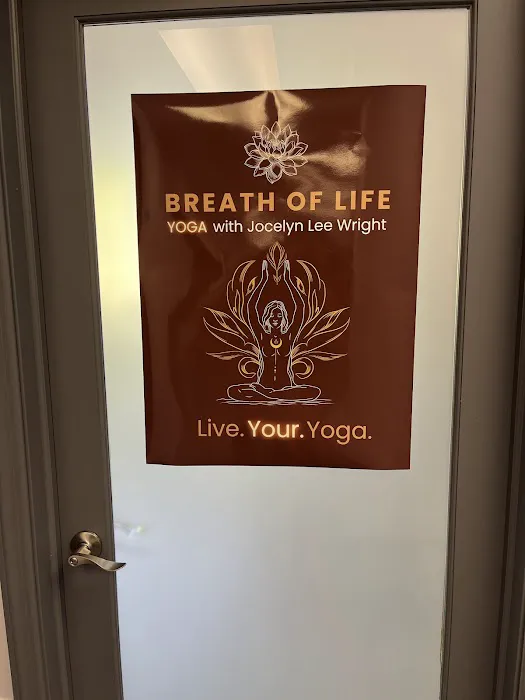 Breath of Life: Yoga with Jocelyn Lee Wright Picture 3
