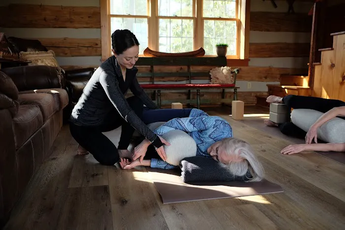 Breath of Life: Yoga with Jocelyn Lee Wright Picture 4