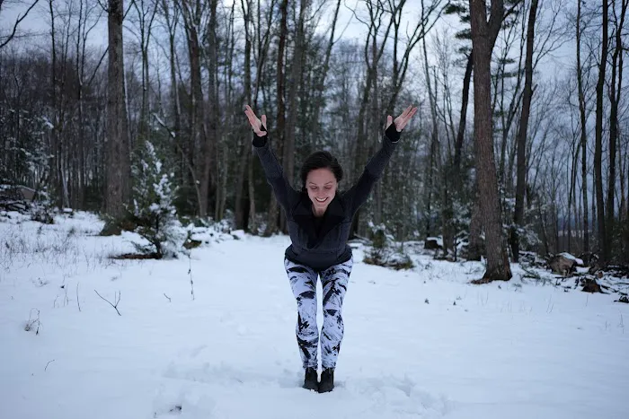 Breath of Life: Yoga with Jocelyn Lee Wright Picture 7
