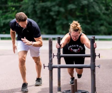 Wyman's Gym LLC