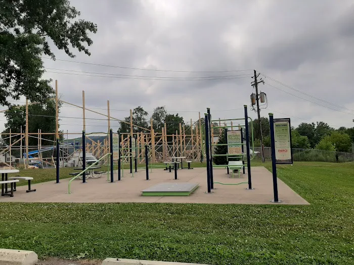 Fitness Station Park at Danville Community Ctr. Picture 2