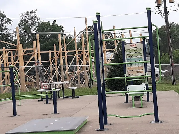 Fitness Station Park at Danville Community Ctr. Picture 9