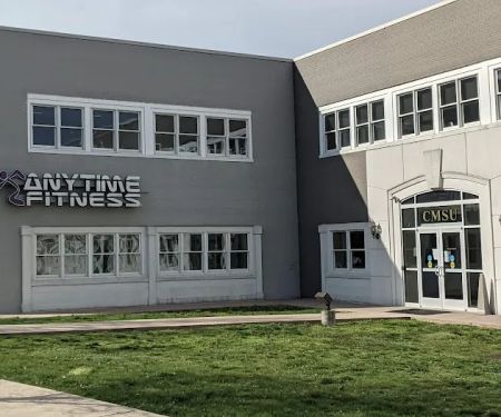 Anytime Fitness