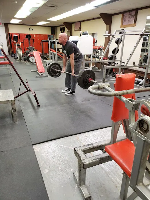Muscle & Fitness Factory Picture 2