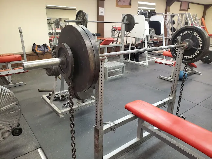 Muscle & Fitness Factory Picture 1