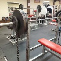 Muscle & Fitness Factory ico
