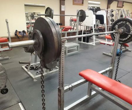 Muscle & Fitness Factory