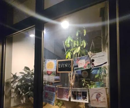 StudioB Yoga Center