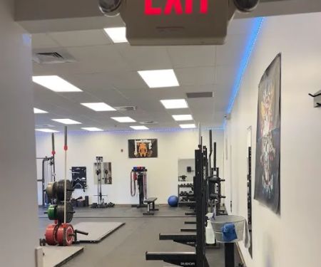 Hammerhead Lifting Club