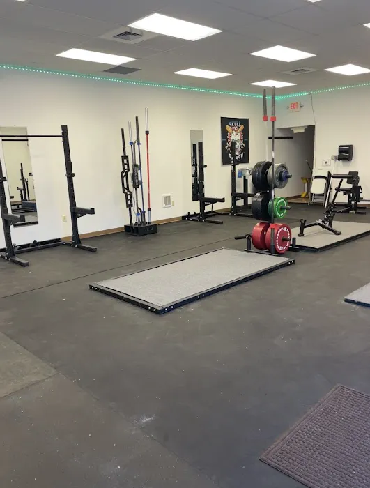 Hammerhead Lifting Club Picture 3