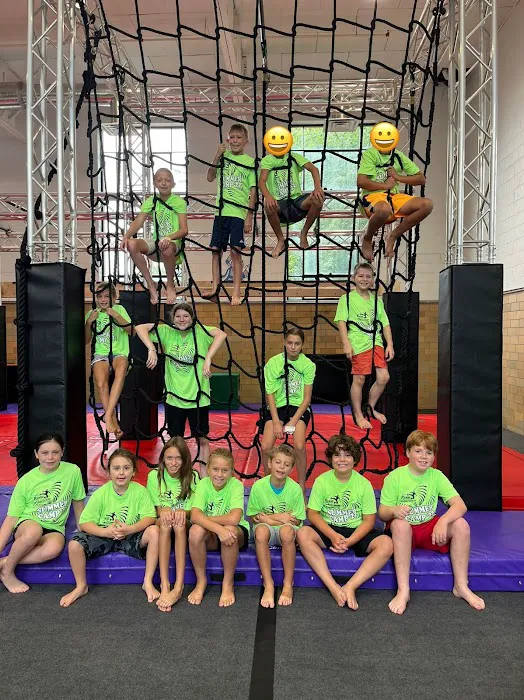 USA Ninja Challenge - Sunbury Picture 1