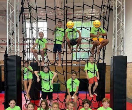 USA Ninja Challenge - Sunbury