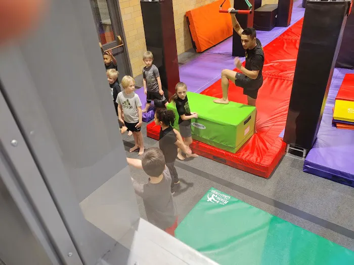 USA Ninja Challenge - Sunbury Picture 9