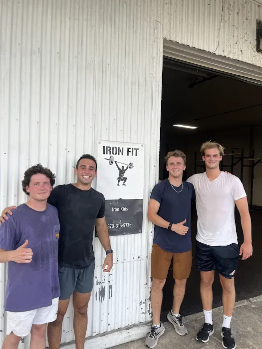 IRON FIT SUNBURY Picture 3