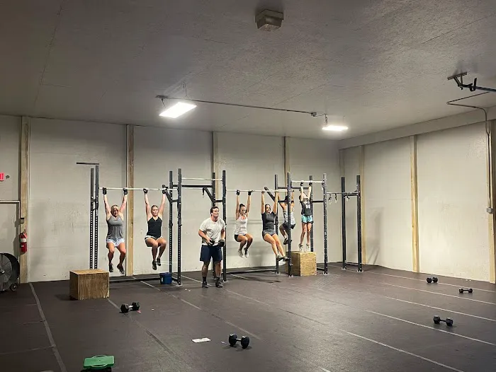 IRON FIT SUNBURY Picture 1