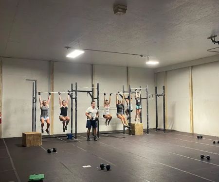 IRON FIT SUNBURY