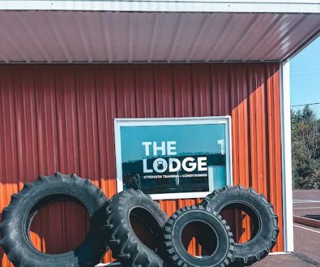 The Lodge Strength Training & Conditioning