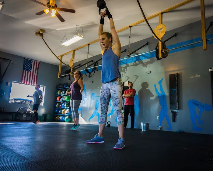 The Lodge Strength Training & Conditioning Picture 4