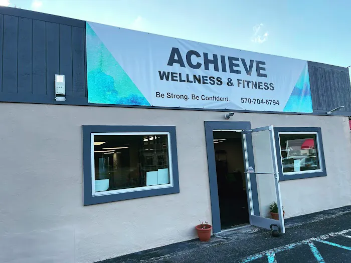 Achieve Wellness & Fitness Picture 7