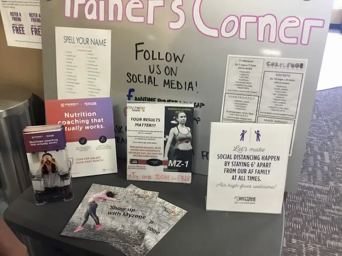 Anytime Fitness Picture 4