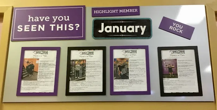 Anytime Fitness Picture 1