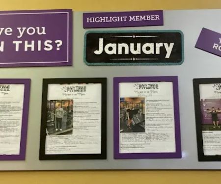 Anytime Fitness
