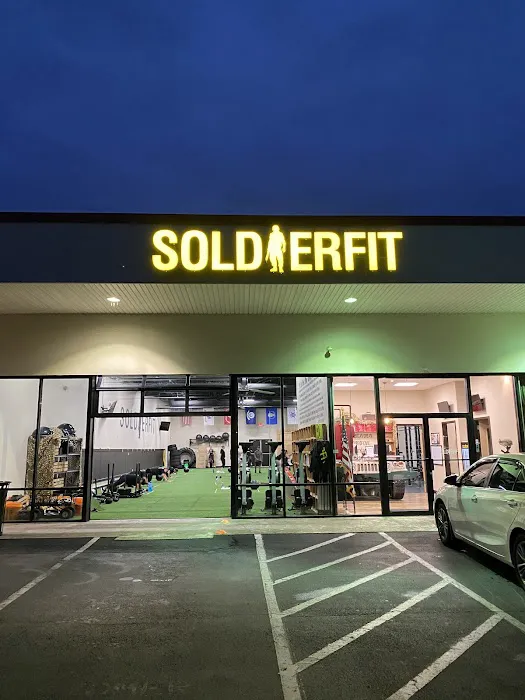SOLDIERFIT EASTON Picture 1