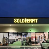 SOLDIERFIT EASTON ico