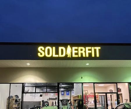SOLDIERFIT EASTON
