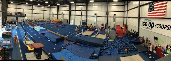 KIDS CO-OP Gymnastics - Tumble - Camps Picture 9