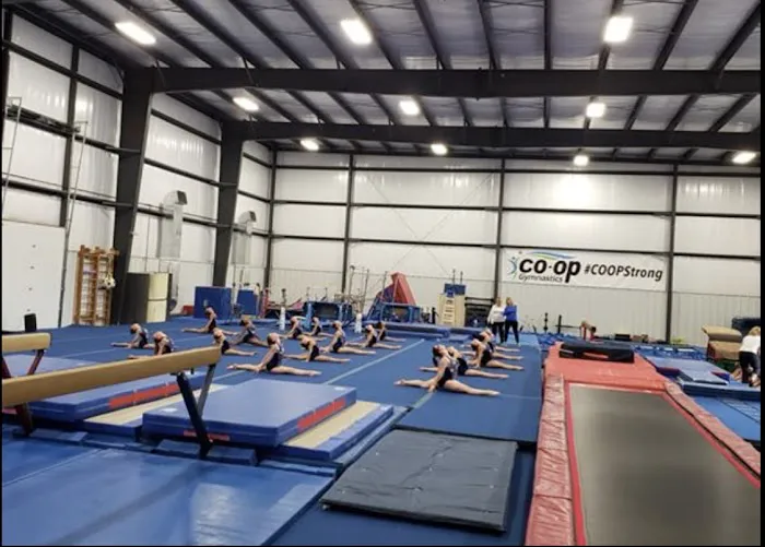 KIDS CO-OP Gymnastics - Tumble - Camps Picture 7