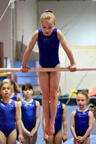 KIDS CO-OP Gymnastics - Tumble - Camps Picture 10