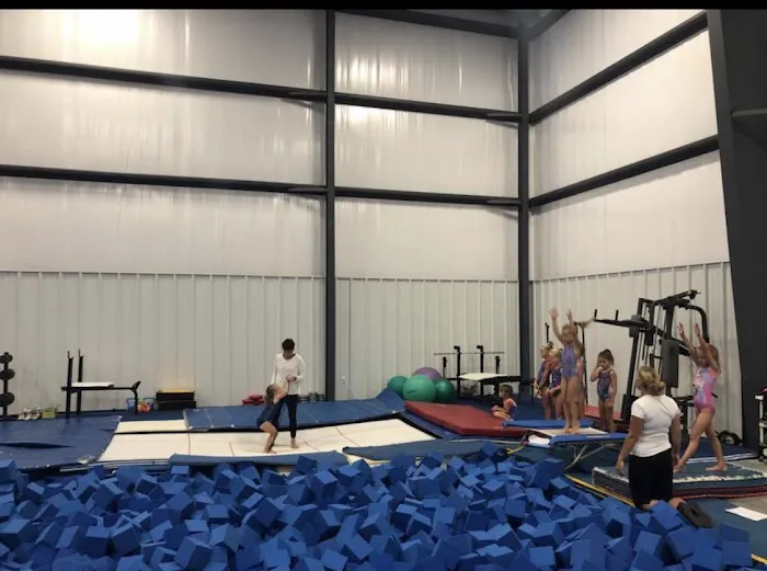 KIDS CO-OP Gymnastics - Tumble - Camps Picture 8