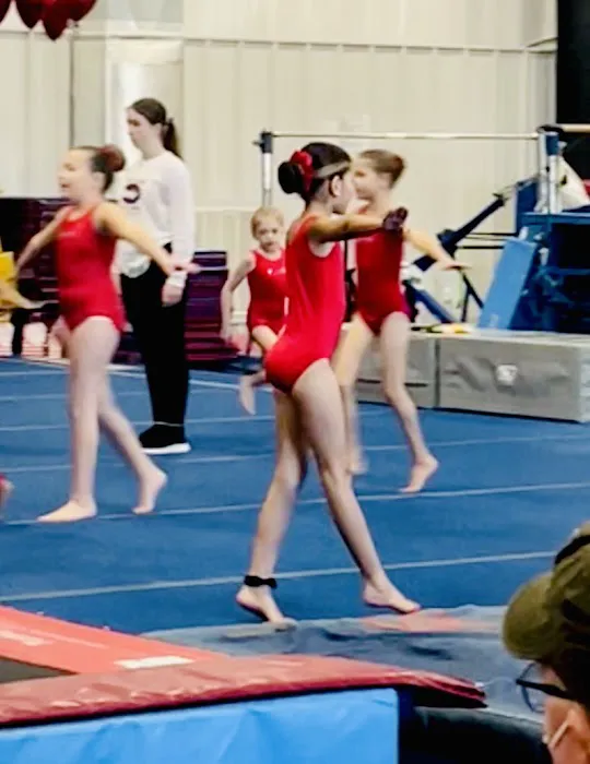 KIDS CO-OP Gymnastics - Tumble - Camps Picture 1