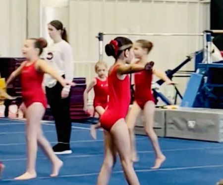 KIDS CO-OP Gymnastics - Tumble - Camps