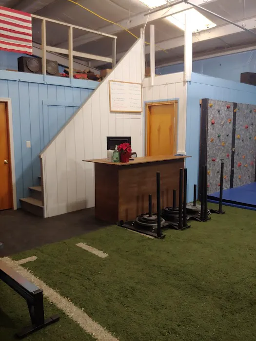 Evolution Training Picture 1