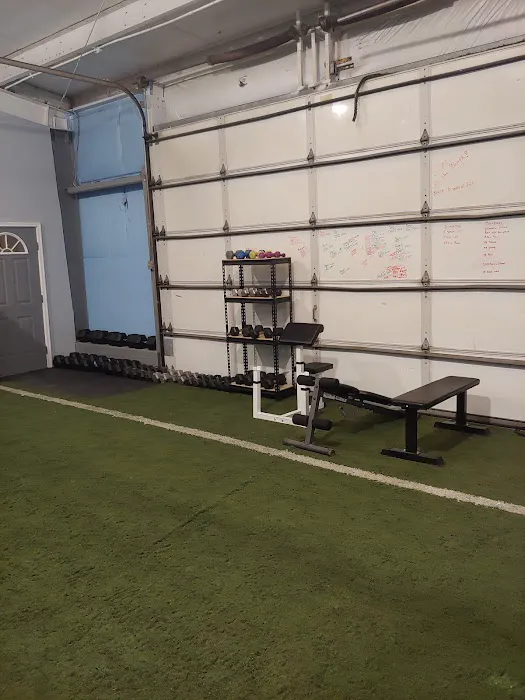 Evolution Training Picture 6
