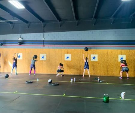 East State CrossFit