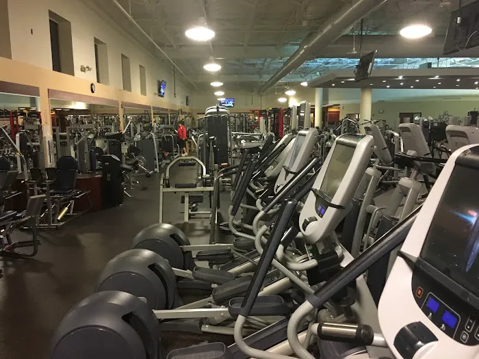 RWJ Fitness & Wellness Center Picture 1