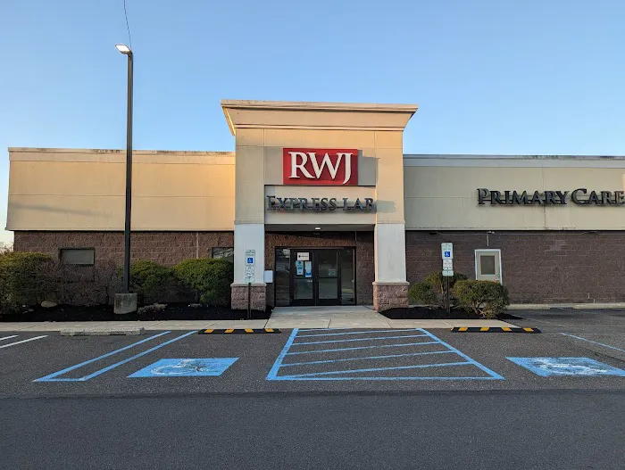 RWJ Fitness & Wellness Center Picture 10