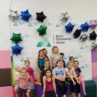 Astro Gymnastics Center ico