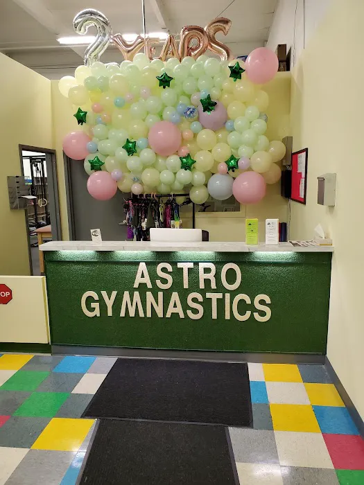 Astro Gymnastics Center Picture 7