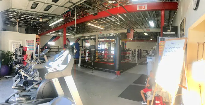 Blue Line Defense and Fitness Picture 1