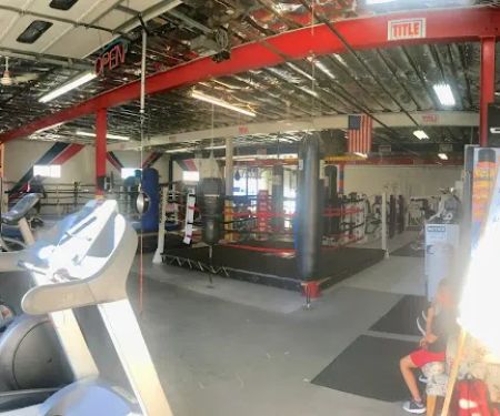 Blue Line Defense and Fitness