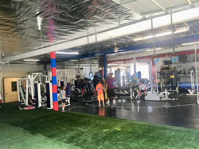 Blue Line Defense and Fitness Picture 6