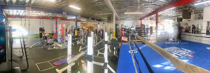 Blue Line Defense and Fitness Picture 5