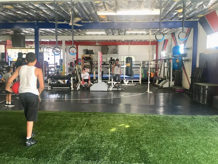 Blue Line Defense and Fitness Picture 4