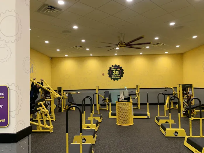 Jersey Strong Gym Picture 2